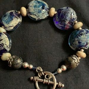 Artisan bracelet